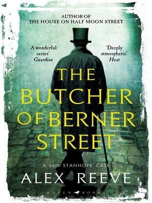 The Butcher of Berner Street - ebook